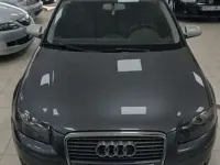 Usado Audi A3 Ambition 140 CV (102 kW) 2006 Negro Utilitario