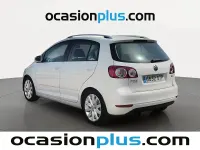 Usado VW Golf Sportline 122 CV (89 kW) 2010 Blanco Monovolumen