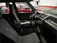 Usado Seat Malaga 100 CV (73 kW) 1989 Negro Berlina