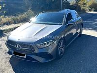 Usado Mercedes A250 224 CV (164 kW) 2024 Gris / plata Berlina