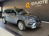 Usado Seat Ateca Style 110 CV (80 kW) 2021 Gris / plata SUV