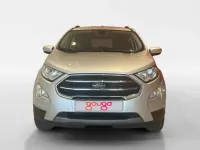 Usado Ford Ecosport Titanium 140 CV (102 kW) 2019 Plateado SUV