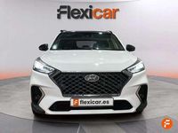 Usado Hyundai Tucson N Line 185 CV (136 kW) 2019 Negro SUV