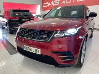 Usado Land Rover Range Rover Velar R-Dynamic 250 CV (183 kW) 2019 Granate SUV