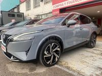 Usado Nissan Qashqai Tekna 158 CV (116 kW) 2022 Gris / plata SUV