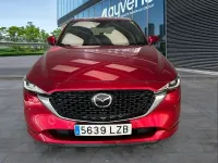 Usado Mazda CX-5 Signature 184 CV (135 kW) 2022 Rojo SUV