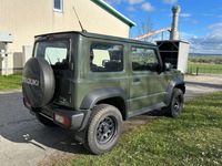 usado Suzuki Jimny 1.5 JLX Aut.