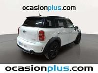 Usado Mini Cooper S Countryman 184 CV (135 kW) 2011 Blanco SUV