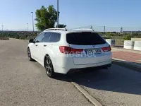 Usado Honda Accord Lifestyle 150 CV (110 kW) 2012 Blanco Familiar