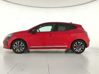 Usado Renault Clio V Techno 94 CV (69 kW) 2025 Rojo Berlina