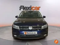 Usado VW Tiguan Advance 150 CV (110 kW) 2018 Azul SUV