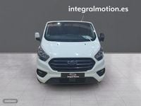 Usado Ford Transit 130 HP (95 kW) 2022 Branco Van