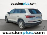 Usado Skoda Kodiaq Ambition 150 CV (110 kW) 2020 Blanco SUV