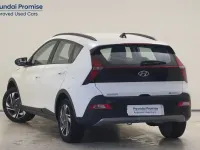 Usado Hyundai Bayon 83 CV (61 kW) 2024 SUV