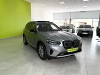 Usado BMW X3 xLine 190 CV (139 kW) 2025 Gris SUV