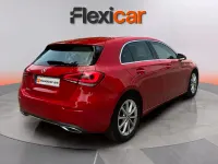 Usado Mercedes A180 116 CV (85 kW) 2020 Rojo Berlina