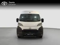 Nuevo Toyota Proace 200 kW (272 CV) 2025 Blanco Monovolumen