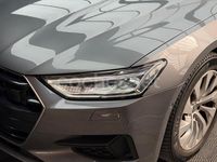 Usado Audi A7 340 CV (250 kW) 2018 Gris / plata Berlina