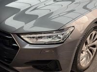 Usado Audi A7 Sportback 340 CV (250 kW) 2018 Gris / plata Utilitario