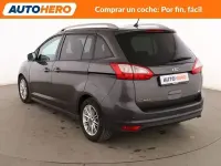 Usado Ford C-MAX Trend 125 CV (91 kW) 2017 Gris Monovolumen