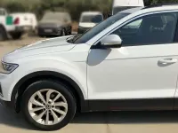 Usado VW T-Roc Life 110 CV (80 kW) 2023 Blanco SUV