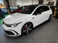 Usado VW Golf VIII GTI 245 CV (180 kW) 2023 Blanco Berlina