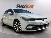 Usado VW Golf VII Life 150 CV (110 kW) 2021 Blanco Utilitario