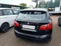 Usado BMW 216 Active Tourer Sport Line 116 CV (85 kW) 2016 Negro Monovolumen