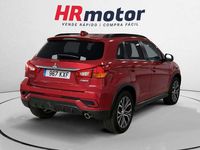 Usado Mitsubishi ASX Motion 118 CV (86 kW) 2019 Rojo SUV
