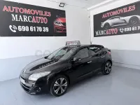 Usado Renault Mégane Bose Edition 130 CV (95 kW) 2012 Negro Berlina