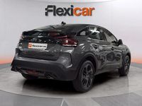 Usado Citroën C4 Feel 131 CV (96 kW) 2023 Gris Berlina