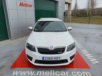 usado Skoda Octavia Combi 2.0tdi Rs Dsg