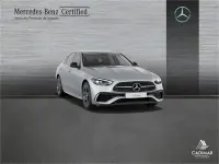 Usado Mercedes C300 313 CV (230 kW) 2024 Gris Berlina
