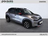 Usado Citroën C3 Feel 68 CV (50 kW) 2021 Gris / plata Utilitario