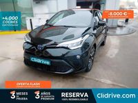 Usado Toyota C-HR Advance 122 CV (89 kW) 2020 Negro SUV