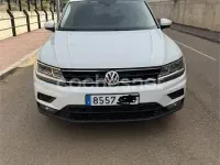 Usado VW Tiguan Advance 150 CV (110 kW) 2017 Blanco SUV