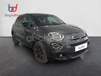 Usado Fiat 500X Club 120 CV (88 kW) 2022 Gris / plata SUV