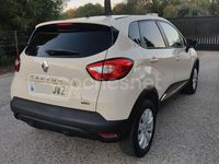 Usado Renault Captur Zen 90 CV (66 kW) 2017 Beige SUV