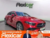 Usado Mercedes A250 218 CV (160 kW) 2024 Rojo Berlina