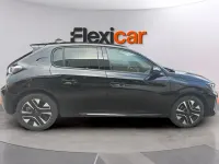 Usado Peugeot 208 Allure 101 CV (74 kW) 2025 Negro Utilitario