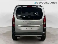 Nieuw Peugeot Rifter GT 131 PK (96 kW) 2025 Grijs MPV