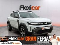 Usado Dacia Duster Journey 130 CV (95 kW) 2025 Blanco