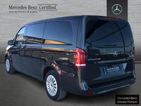 Usado Mercedes Vito 163 CV (119 kW) 2023 Gris Van