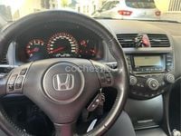 Usado Honda Accord Executive 140 CV (102 kW) 2007 Gris / plata Berlina