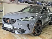 Usado Cupra Formentor 310 CV (228 kW) 2020 Gris / plata SUV