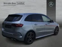 Usado Mercedes B200 150 CV (110 kW) 2025 Gris / plata Utilitario