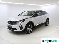 Usado Peugeot 3008 Allure 131 CV (96 kW) 2022 Blanco SUV