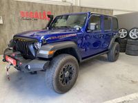 usado Jeep Wrangler Unlimited 2.0T GME Rubicon 8ATX