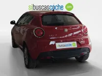 Usado Alfa Romeo MiTo 69 CV (50 kW) 2016 Rojo Utilitario