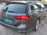 Brugt VW Passat Sportline 190 HK (139 kW) 2016 Grå Stationcar